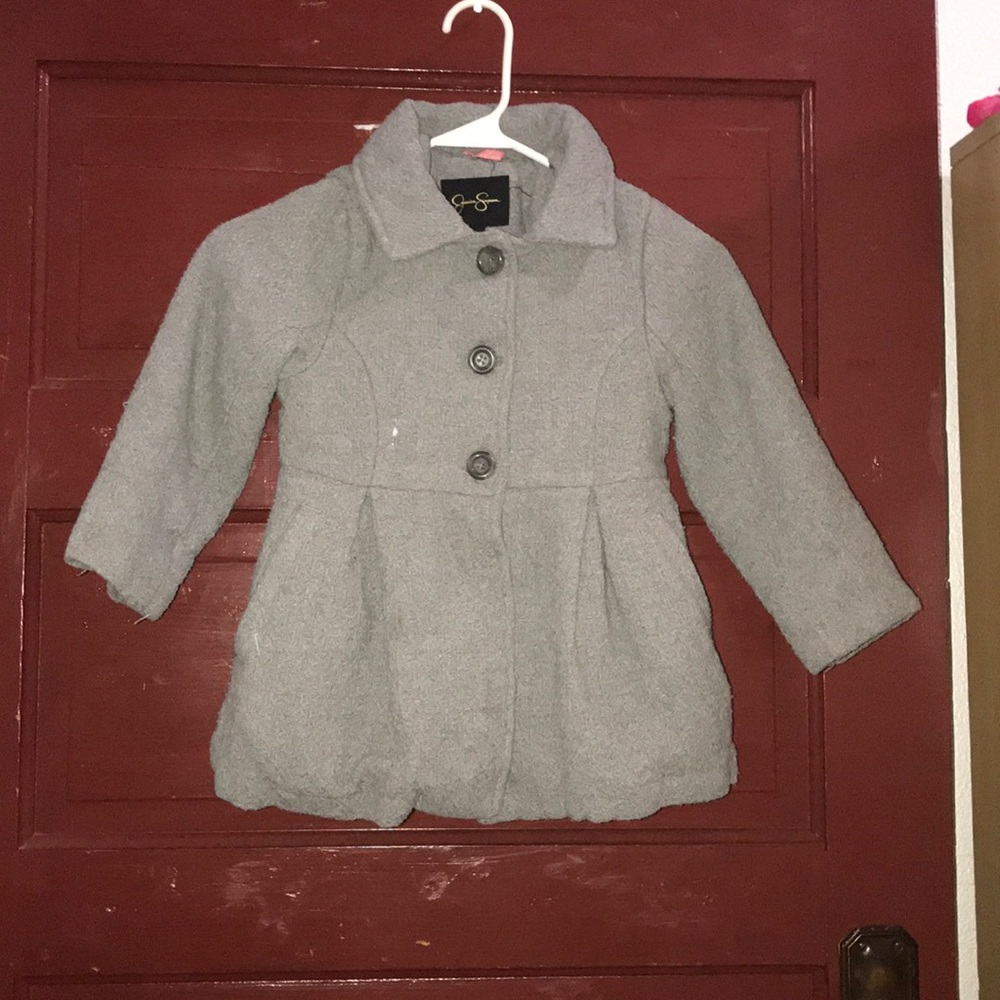 Children’s pea coat